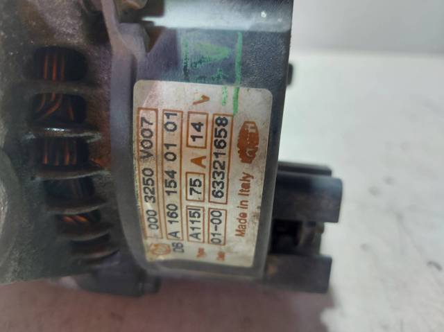 MERCEDES 0003250V007 Генератор в наличии Винница