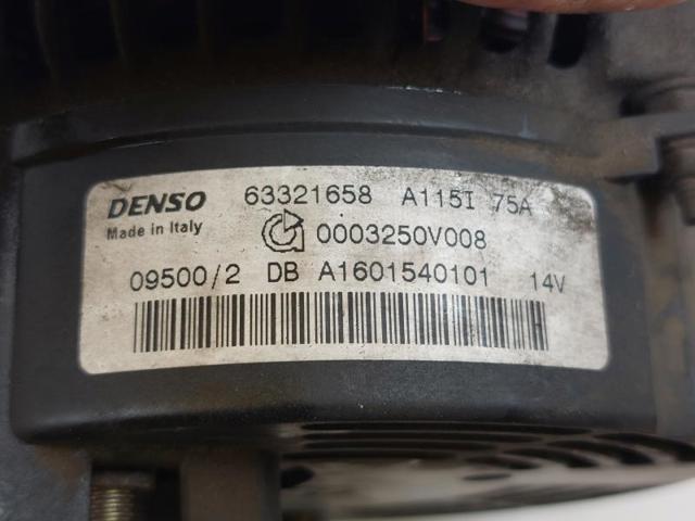 MERCEDES 0003250V008 Генератор в наличии Николаев