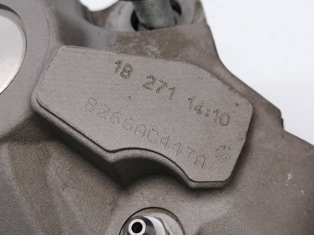 0004210100 MERCEDES Суппорт тормозной передний правый купить в Одесса