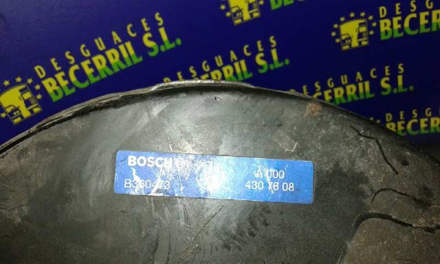MERCEDES 0004307608 Усилитель тормозов (вакуумный) в наличии Ужгород