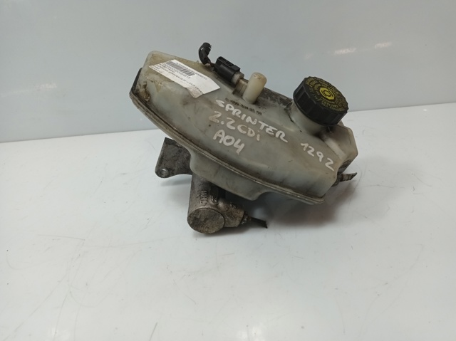 A0004317101 MERCEDES Главный тормозной цилиндр купить в Днепр