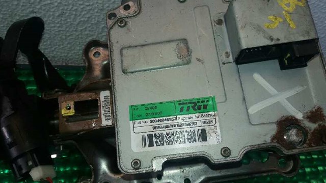 Coluna da direção Fiat Stilo 192