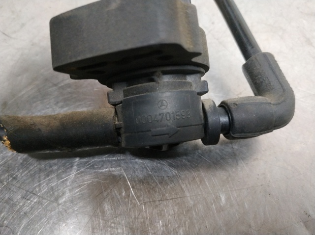 Válvula de adsorvedor dos vapores de combustível Mercedes E W211