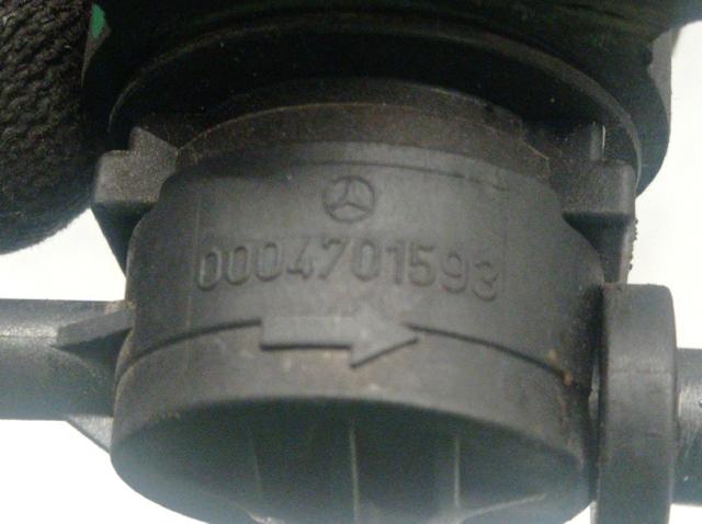 0004701593 MERCEDES Клапан адсорбера топливных паров купить в Черкассы