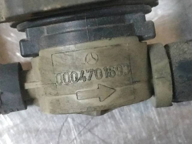 MERCEDES 0004701693 Клапан адсорбера топливных паров в наличии Киев