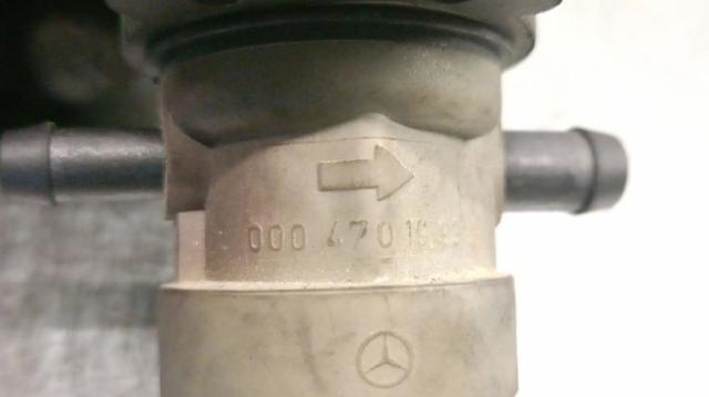 0004701993 MERCEDES Клапан адсорбера топливных паров купить в Кривой Рог