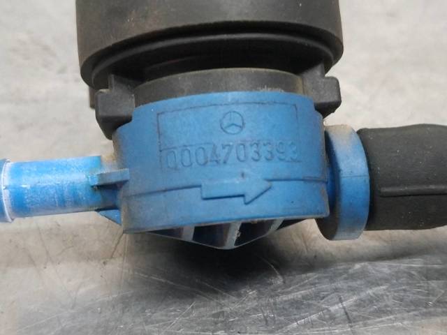 A0004703393 MERCEDES Клапан адсорбера топливных паров купить в Полтава