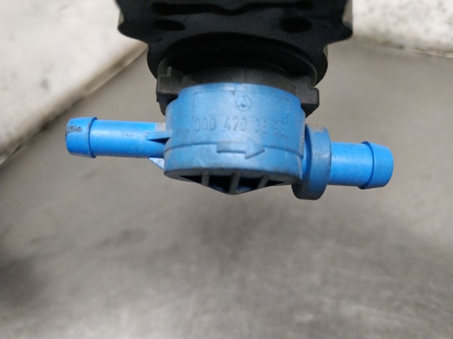 Válvula de adsorvedor dos vapores de combustível Mercedes E W211