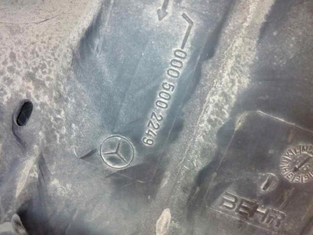MERCEDES 0005002249 Бачок системы охлаждения в наличии Хмельницкий