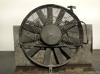 Ventilador elétrico de esfriamento montado (motor + roda de aletas) 0005005093 MERCEDES
