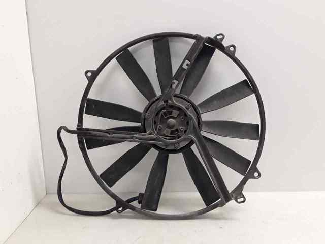 Ventilador elétrico de esfriamento montado (motor + roda de aletas) 0005007993 MERCEDES