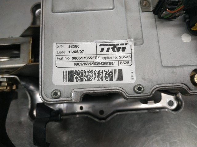 00051795527 FIAT Рулевая колонка купить в Тернополь
