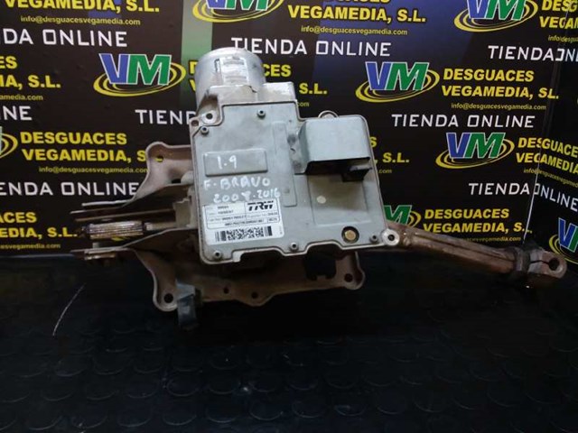 Coluna da direção Fiat Bravo 2 198