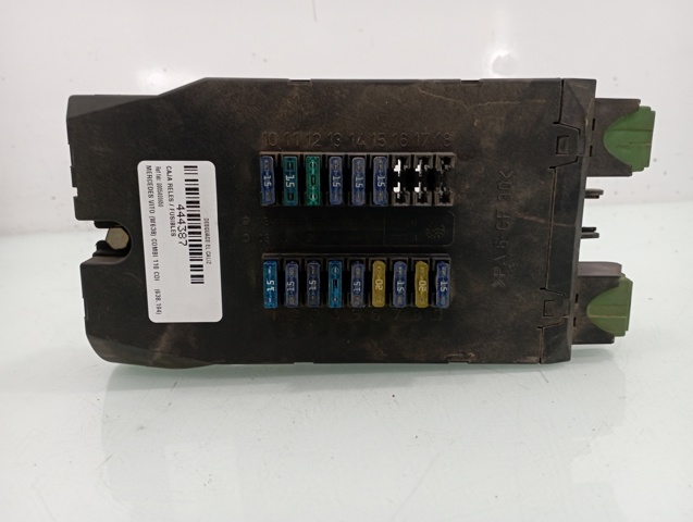 MERCEDES 0005400650 Блок предохранителей в наличии Павлоград