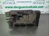 Unidade de dispositivos de segurança 0005400650 MERCEDES