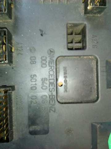 0005400650 MERCEDES Блок предохранителей купить в Каменское