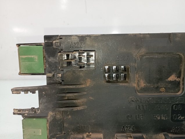 MERCEDES 0005400650 Блок предохранителей в наличии Кривой Рог