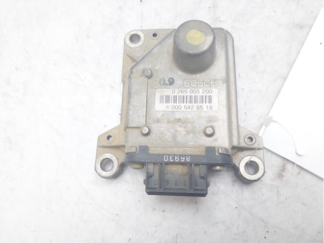 Sensor de aceleração transversal (ESP) 0005426518 Mercedes