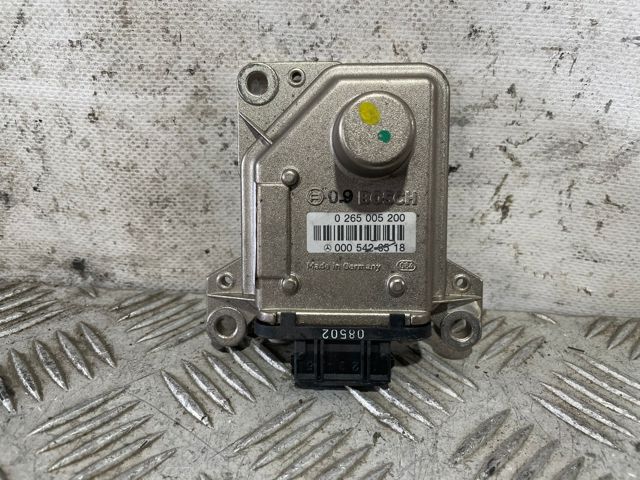 Sensor de aceleração transversal (ESP) 0005426518 Mercedes