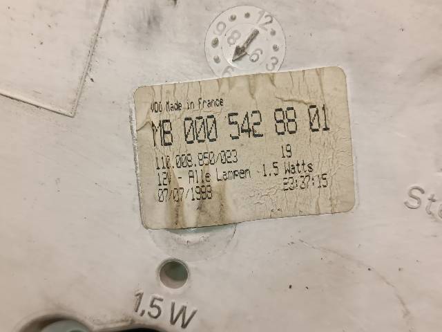 MERCEDES 0005428801 в наличии Хмельницкий