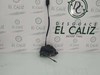 Cerradura puerta delantera izquierda para renault laguna ii (bg0) (berlina) (2001-2007)  f9q 752 000661Z98