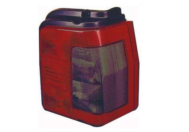 Lanterna traseira direita 0007592548 FIAT