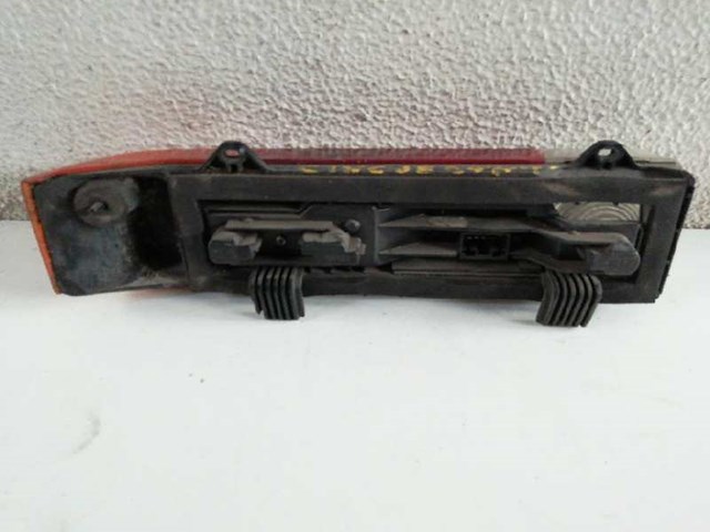 Lanterna traseira direita 0007629357 FIAT