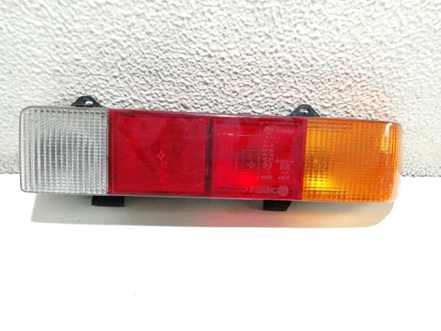 Lanterna traseira direita 0007629357 FIAT