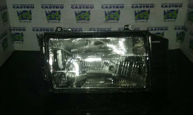 Luz esquerda 0007682913 Fiat/Alfa/Lancia