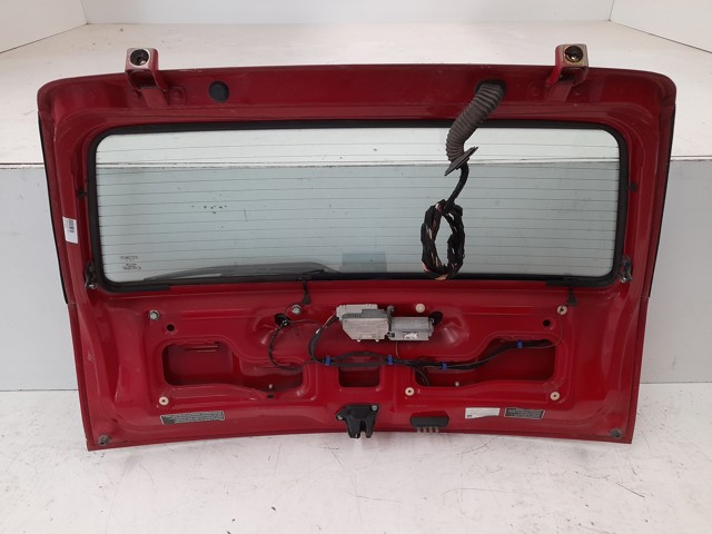 Porta traseira (3ª/5ª porta-malas (tampa de alcapão) Fiat Punto 1 176