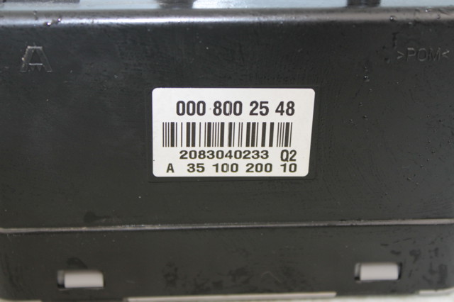 MERCEDES 0008002548 Насос системы динамической поддержки сидений в наличии Украина