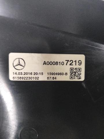 A0008107219 MERCEDES Правое зеркало купить в Тернополь