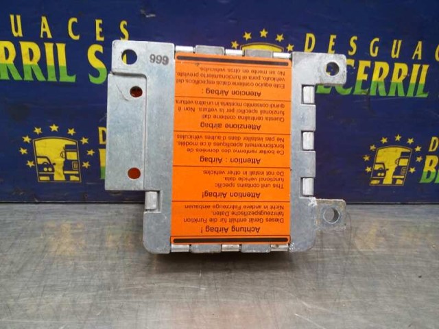 0008207926 Модуль-процессор управления подушкой безопасности (ЭБУ AIRBAG) купить Полтава
