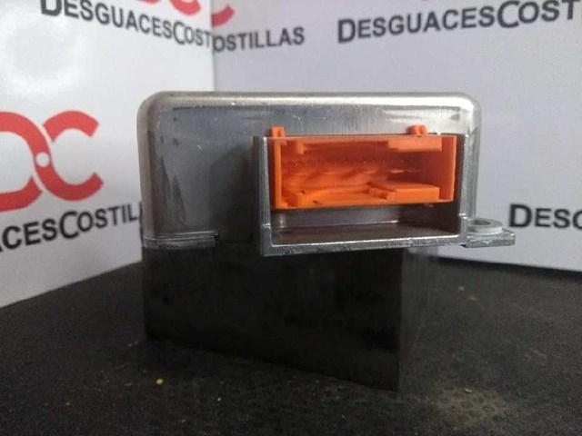 0008207926 MERCEDES Модуль-процессор управления подушкой безопасности (ЭБУ AIRBAG) купить в Львов