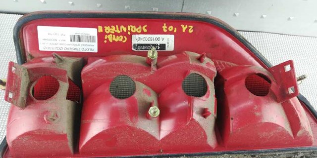 0008261956 Фонарь задний правый купить Киев