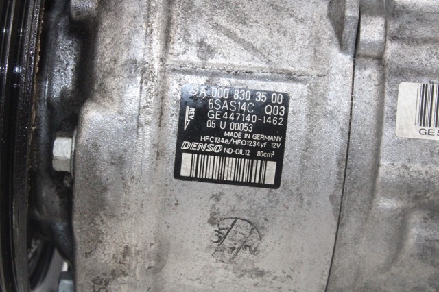 Compressor de aparelho de ar condicionado 0008303500 Mercedes