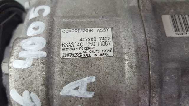 0008303502 MERCEDES Компрессор кондиционера купить в Ровно