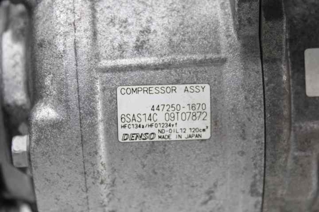 MERCEDES 0008303502 Компрессор кондиционера в наличии Винница
