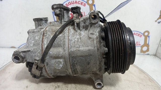 0008303902 MERCEDES Компрессор кондиционера купить в Украина