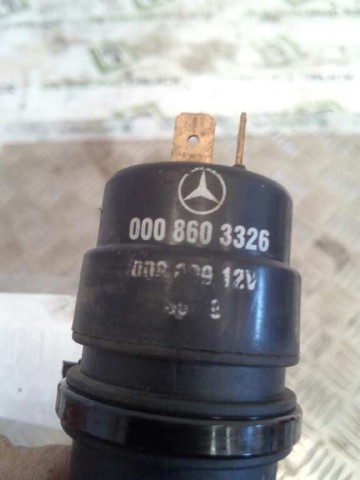 0008603326 MERCEDES Насос-мотор омывателя стекла переднего купить в Днепр