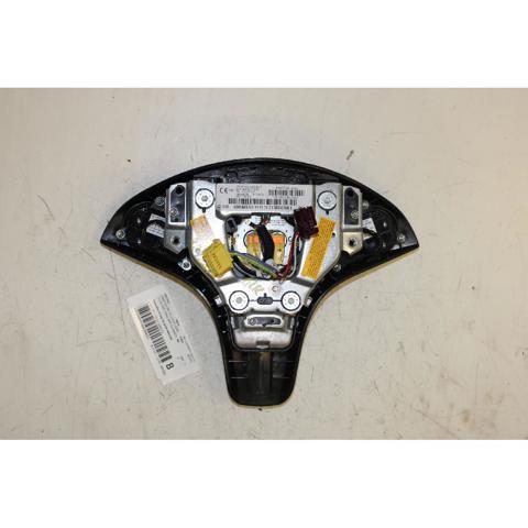 A0008605702 Подушка безопасности (AIRBAG) водительская купить Николаев