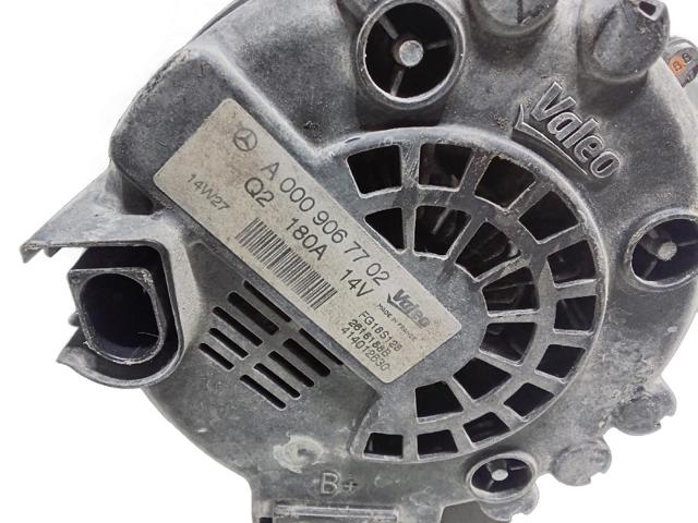 MERCEDES 0009067702 Генератор в наличии Львов