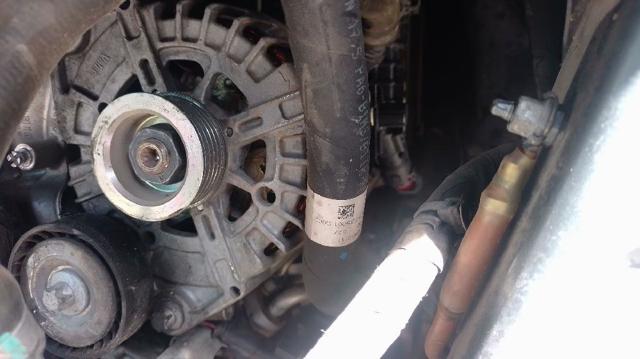 0009068302 MERCEDES Генератор купить в Ирпень