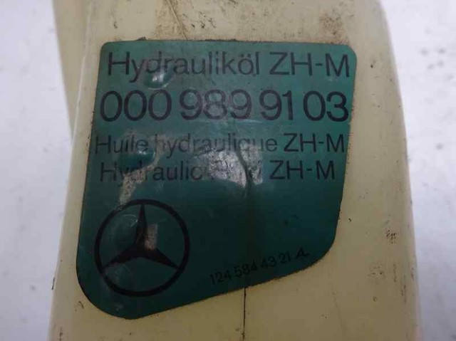 0009899103 MERCEDES Масло системы активной подвески купить в Полтава
