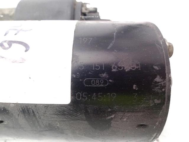 MERCEDES 0001108197 Стартер в наличии Одесса