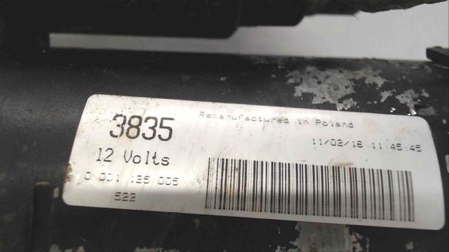 VAG 001125005 Стартер в наличии Днепр