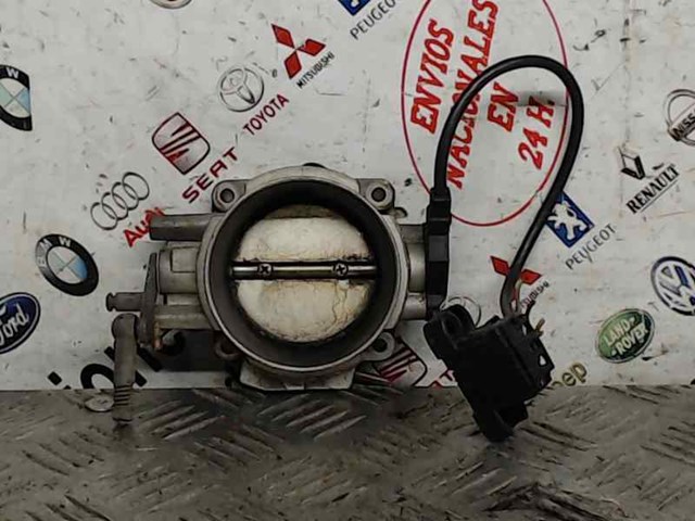 MERCEDES 0011406053 Дроссельная заслонка в наличии Тернополь