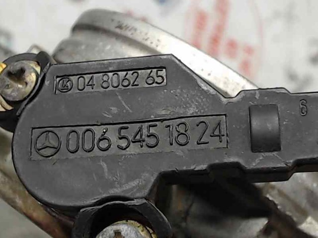 0011406053 MERCEDES Дроссельная заслонка в сборе купить в Полтава