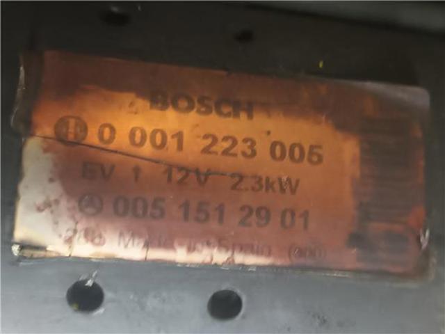 001223005 MERCEDES Стартер купить в Полтава