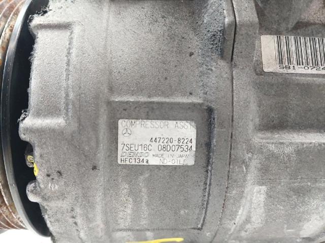 MERCEDES 0012302811 Компрессор кондиционера в наличии Павлоград